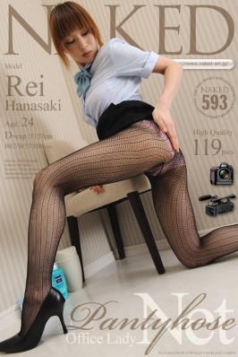 Rei Hanasaki  from NAKED-ART
